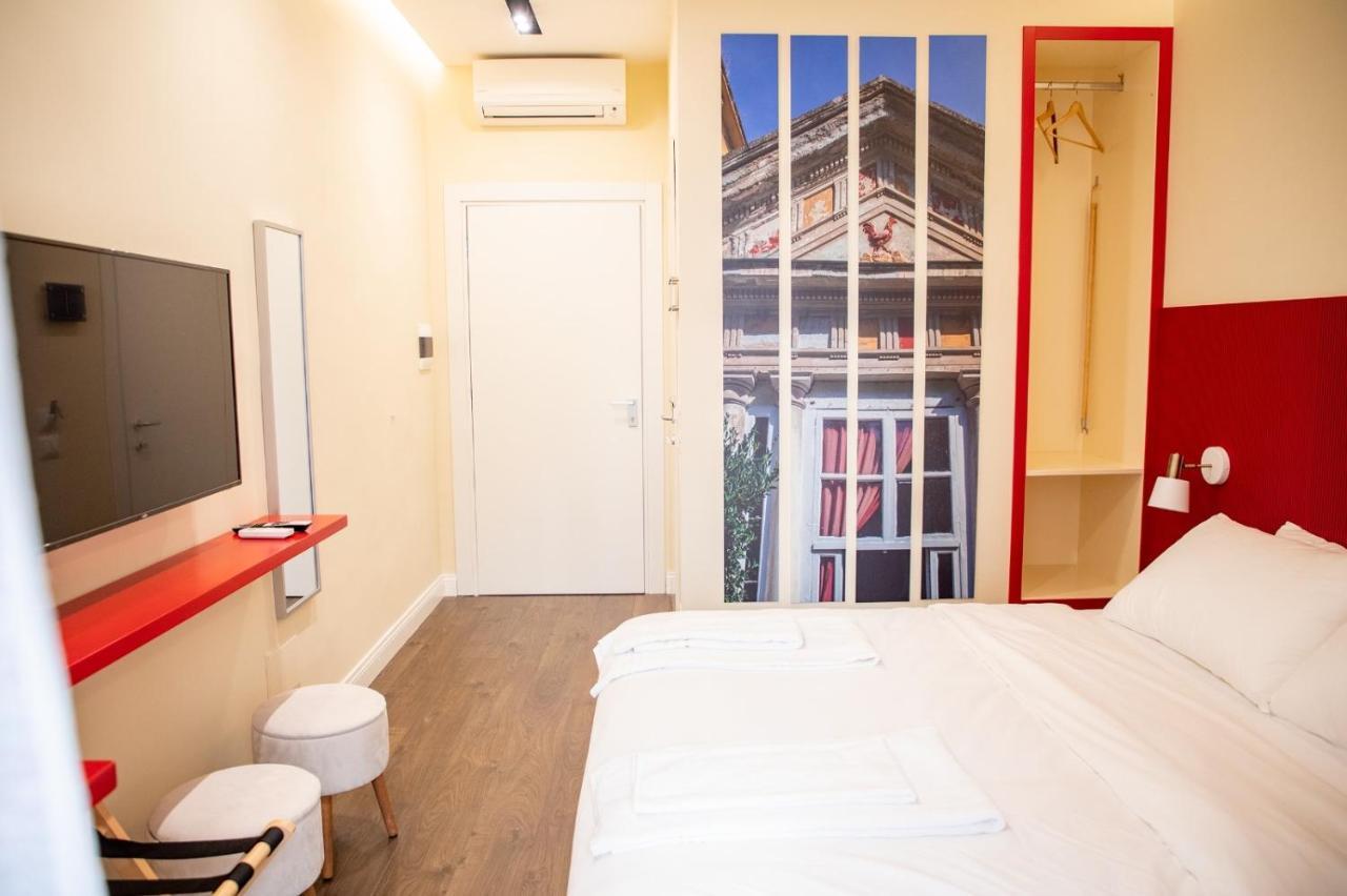 South Hands Luxury Rooms Napoli Exterior foto