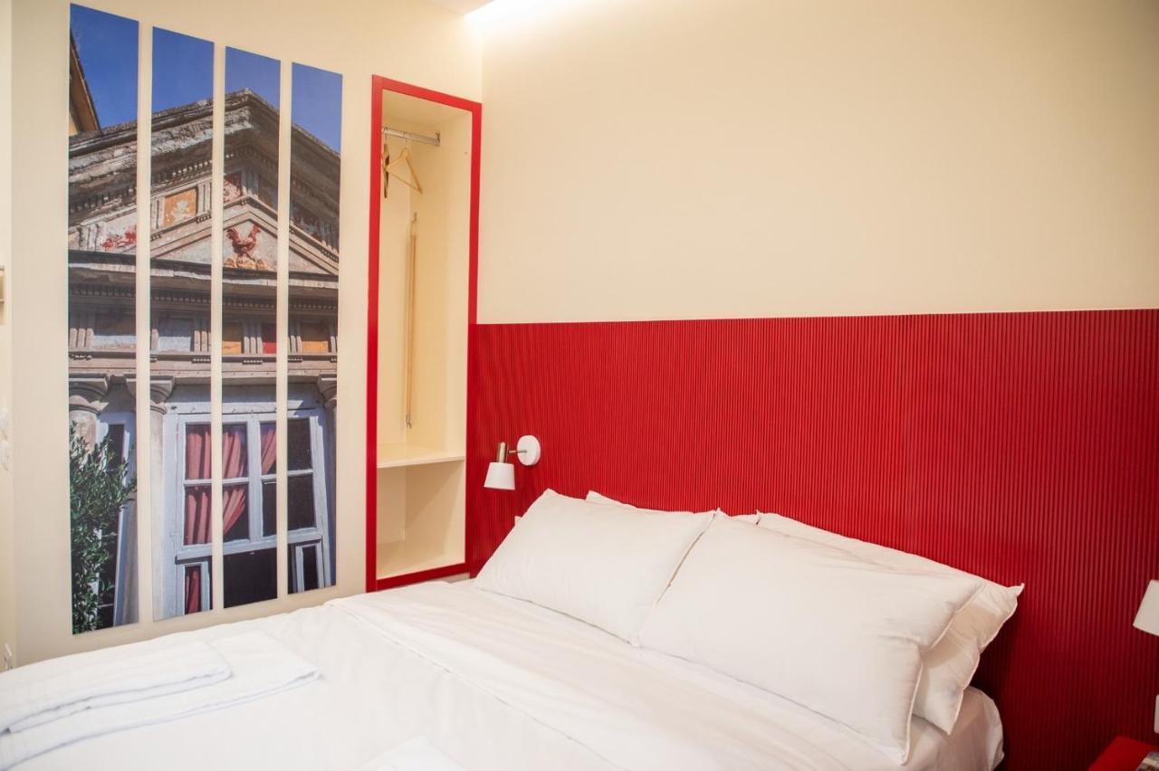 South Hands Luxury Rooms Napoli Exterior foto