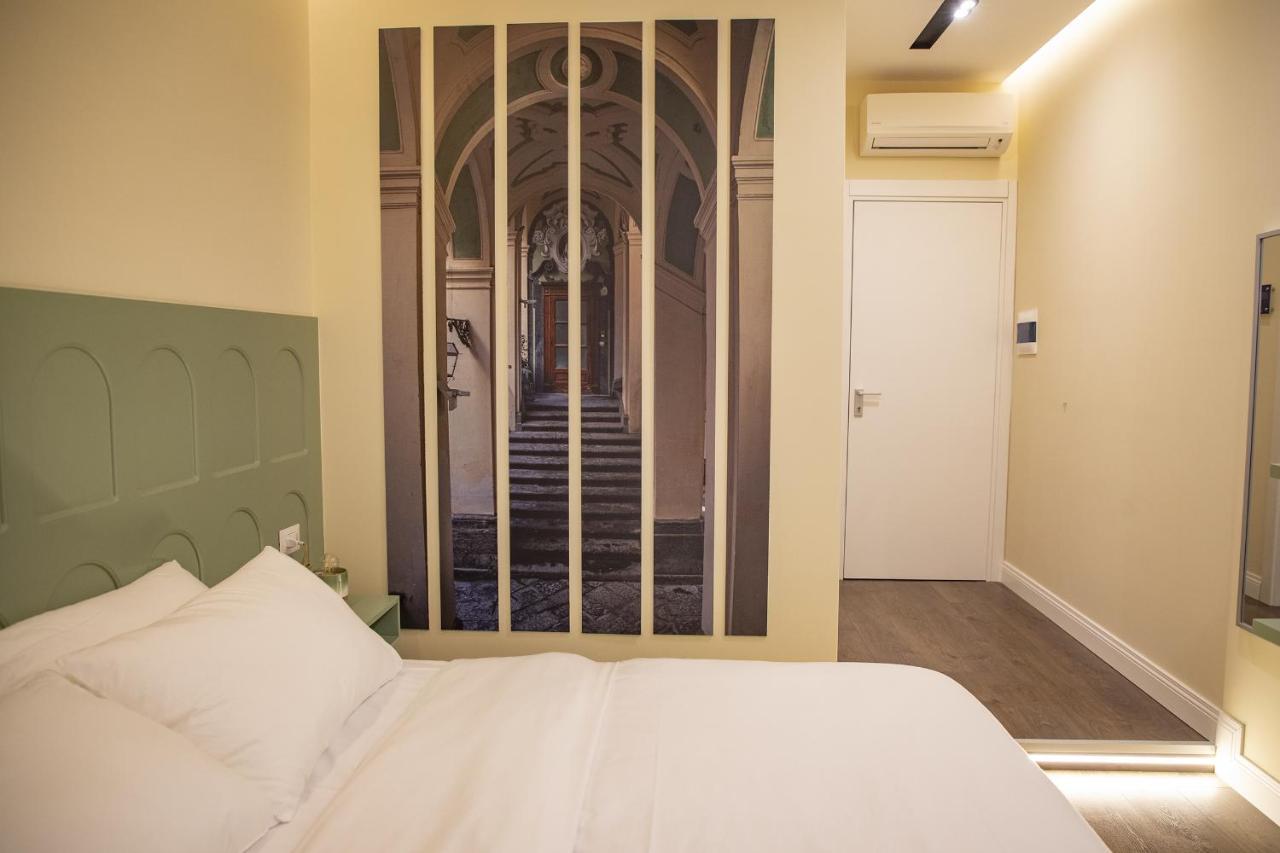 South Hands Luxury Rooms Napoli Exterior foto