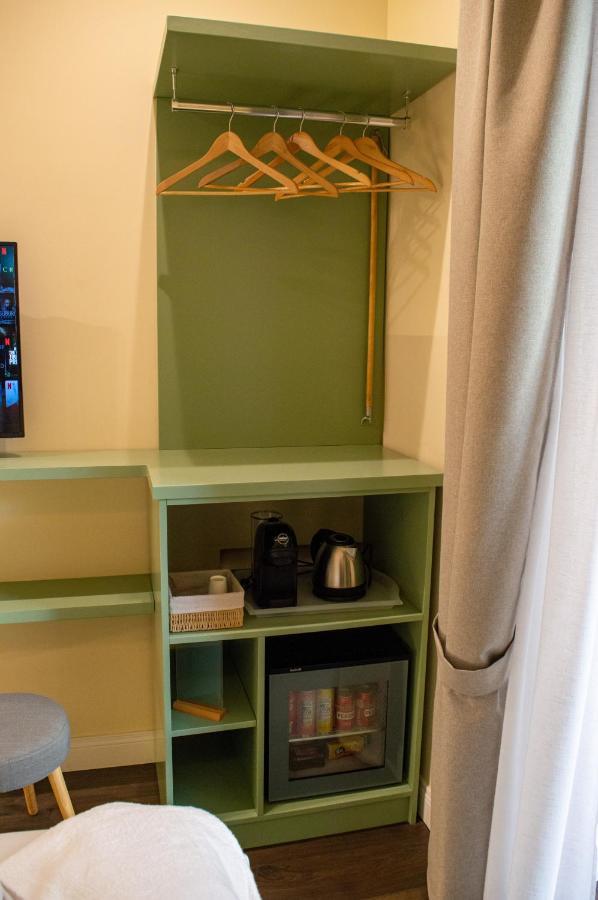 South Hands Luxury Rooms Napoli Exterior foto