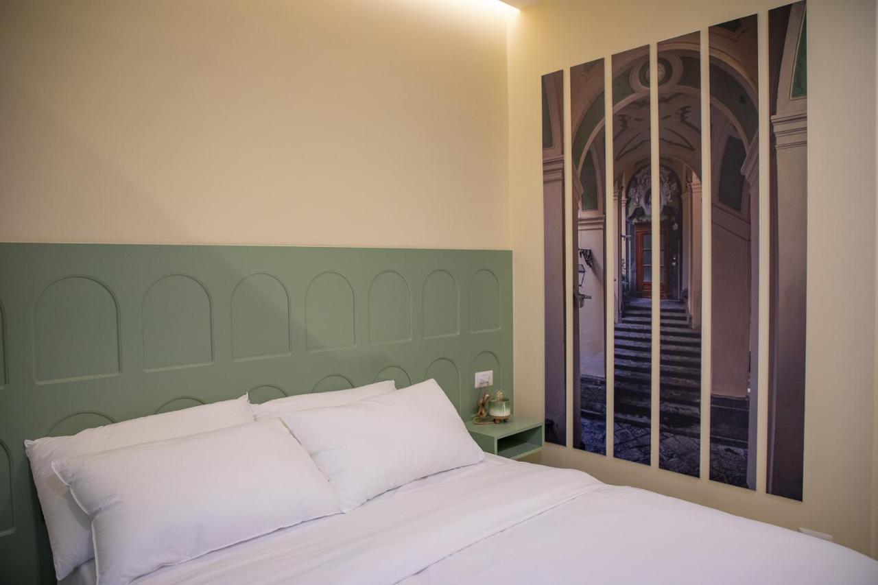 South Hands Luxury Rooms Napoli Exterior foto