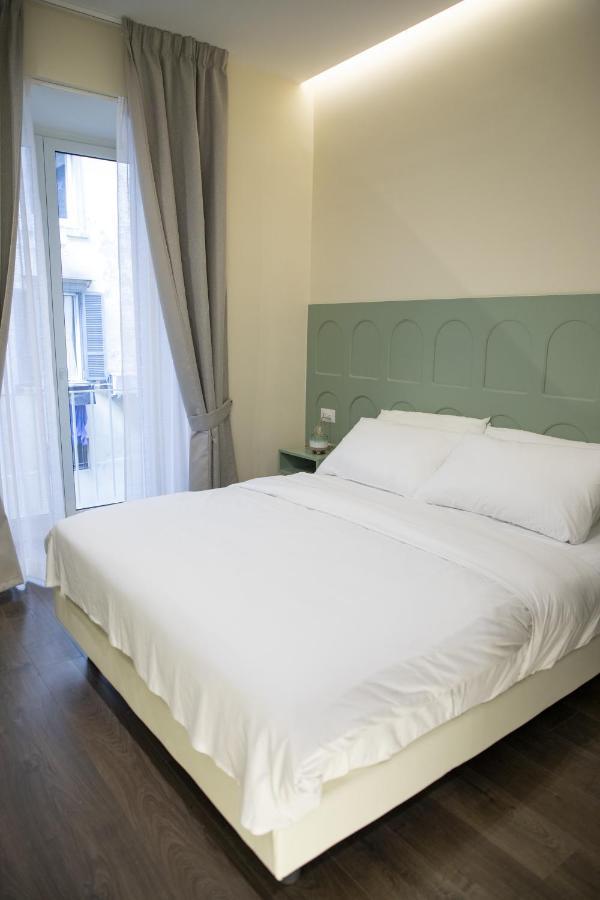 South Hands Luxury Rooms Napoli Exterior foto