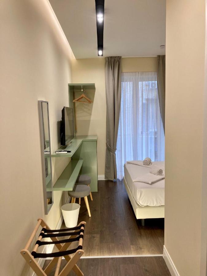 South Hands Luxury Rooms Napoli Exterior foto