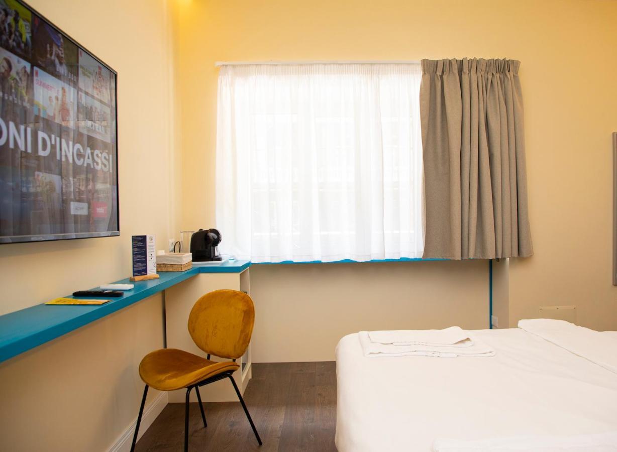 South Hands Luxury Rooms Napoli Exterior foto