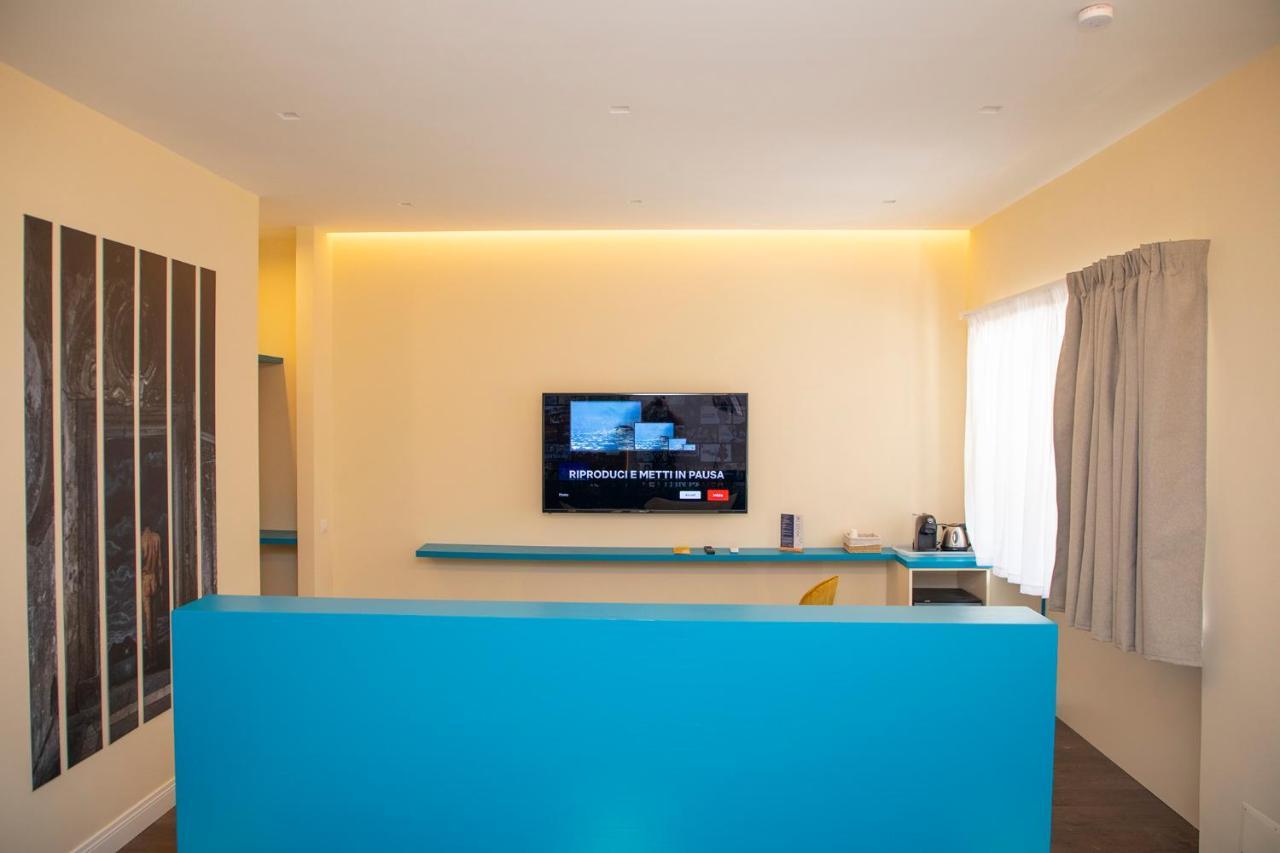South Hands Luxury Rooms Napoli Exterior foto