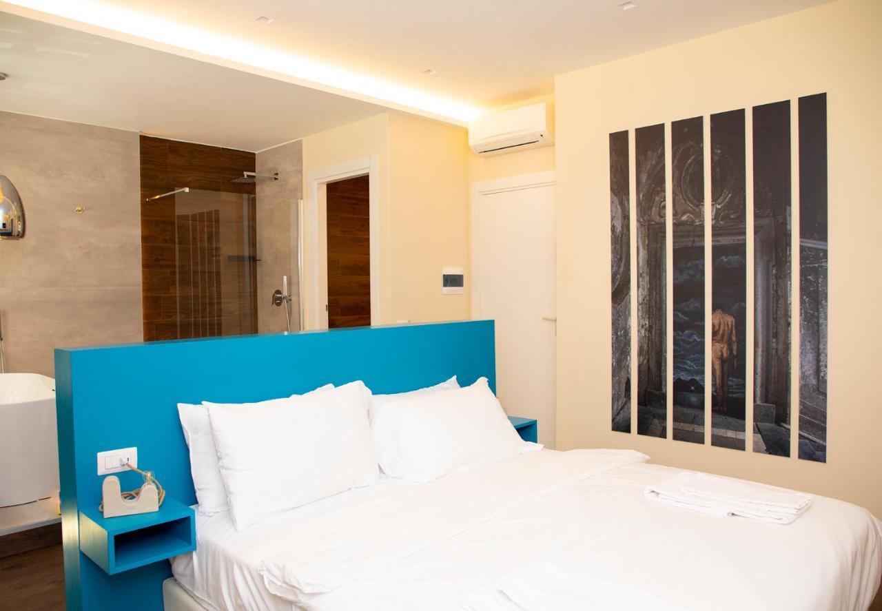 South Hands Luxury Rooms Napoli Exterior foto