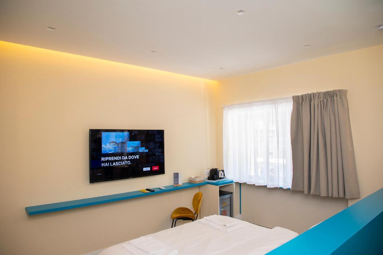 South Hands Luxury Rooms Napoli Exterior foto